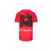 SS19 Camiseta de hombre con logo de la Mona Lisa, corte normal
