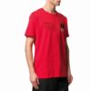 SS19 Camiseta de hombre con logo de la Mona Lisa, corte normal