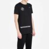 SS19 Graffiti Pink Arrows Pantalones Cortos