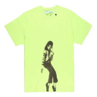 SS19 Illusionist para hombre Fluorescente