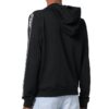SS19 Sudadera con cremallera y rayas para hombre