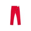 SS20 Año Nuevo Lunar para hombre Tejidos mezclados Estilo urbano Vaqueros slim fit de algodón liso con logotipo
