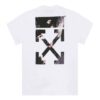 SS20 Arrows Sketch Manga Corta Holgada