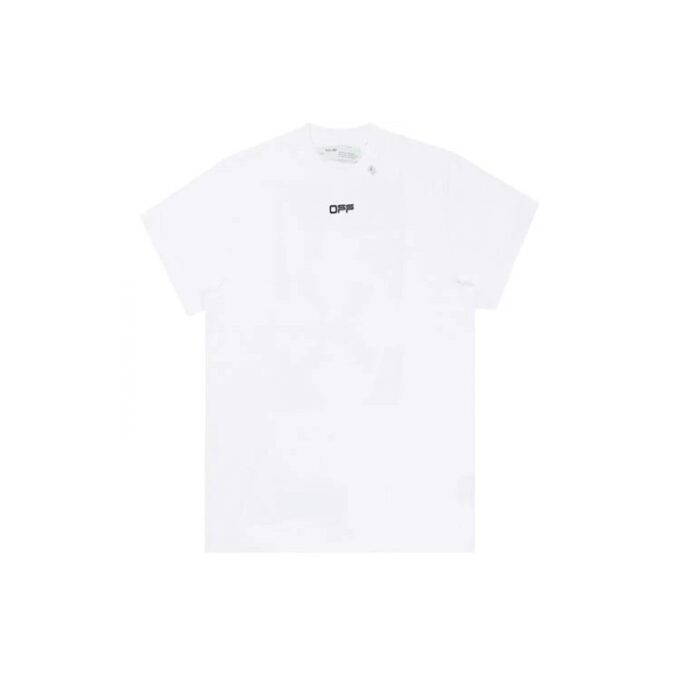 SS20 Arrows Sketch Manga Corta Holgada