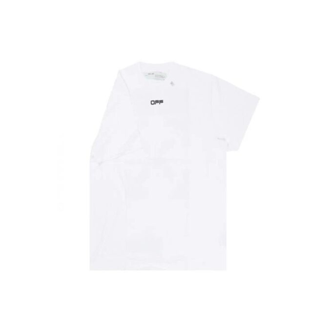 SS20 Arrows Sketch Manga Corta Holgada
