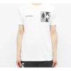 SS20 Camiseta de manga corta con estampado Half Arrow