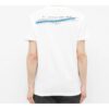 SS20 Camiseta de manga corta con estampado Half Arrow