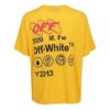 SS20 Camiseta de manga corta de Pantalones Cortos con textura y logotipo