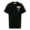 SS20 Camiseta de pantalones cortos con logotipo de la proporción áurea