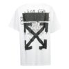 SS20 Camiseta holgada de manga corta con logotipo de Arrows