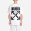 SS20 Camiseta holgada de manga corta con logotipo de Arrows