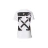 SS20 Caravaggio Arrow Back Arrows Sketch Logotipo para hombre