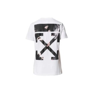 SS20 Caravaggio Arrow Back Arrows Sketch Logotipo para hombre