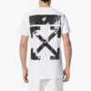 SS20 Caravaggio Arrow Back Arrows Sketch Logotipo para hombre