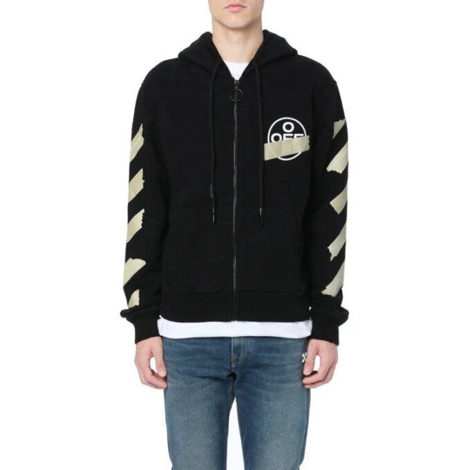 SS20 Jersey de hombre con boceto de Arrows y cinta