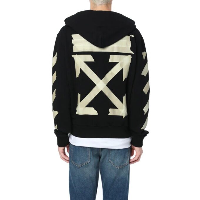 SS20 Jersey de hombre con boceto de Arrows y cinta