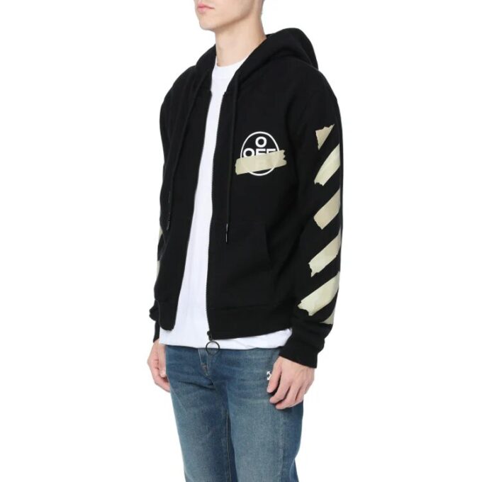 SS20 Jersey de hombre con boceto de Arrows y cinta