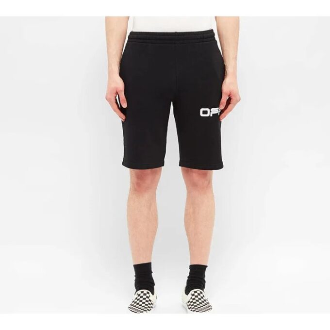 SS20 Pantalones deportivos de hombre con estampado Airport Tape