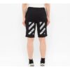 SS20 Pantalones deportivos de hombre con estampado Airport Tape