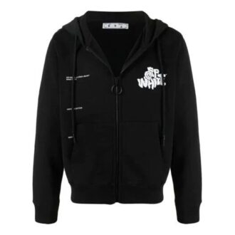 SS21 Adam Is Eve Logo, versión entallada, negro