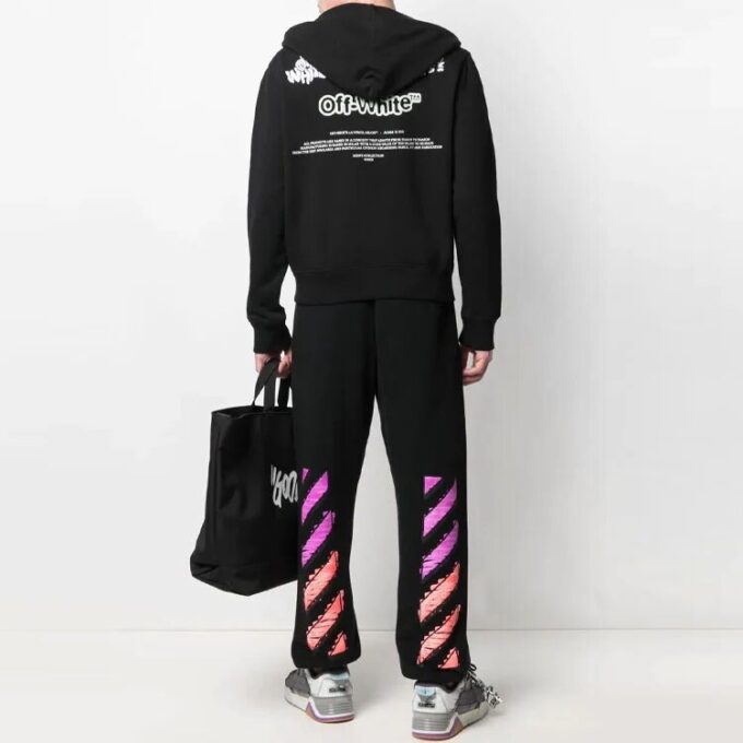 SS21 Adam Is Eve Logo, versión entallada, negro
