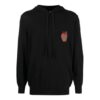 SS21 Apple Arrows Liso Holgada Negro