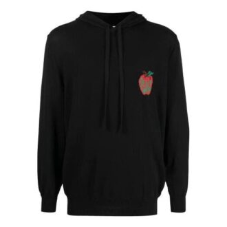 SS21 Apple Arrows Liso Holgada Negro