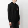 SS21 Apple Arrows Liso Holgada Negro