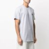SS21 Arrow de manga corta y cuello redondo, versión gris
