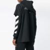 SS21 Bernini con estampado trasero Casual Negro