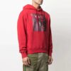 SS21 Caravaggio Arrow Printing Loose Fit Rojo