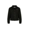 SS21 Chaqueta Denim Mona Lisa Negra