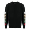 SS21 Clásico de cuello redondo holgado negro
