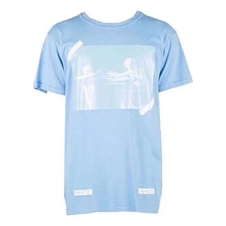 SS21 Co Virgil Ablo Ow Azul