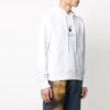 SS21 Estampado con logotipo de graffiti Blanco