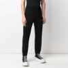 SS21 Pantalones deportivos Logo Bundle Feet, versión negra
