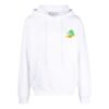 SS23 Sudadera de felpa Brush Arrow