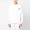 SS23 Sudadera de felpa Brush Arrow