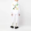 SS23 Sudadera de felpa Brush Arrow