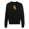 Sudadera ajustada Pascal Skeleton