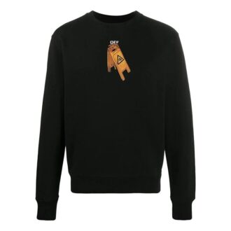 Sudadera ajustada Pascal Skeleton