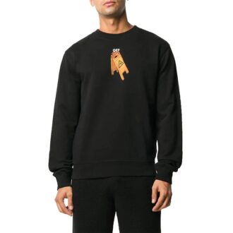 Sudadera ajustada Pascal Skeleton