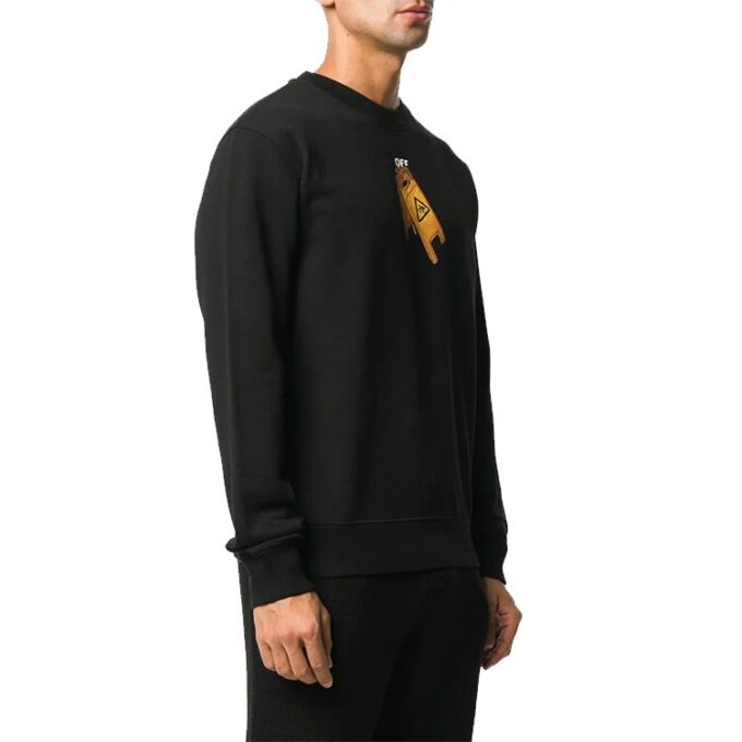 Sudadera ajustada Pascal Skeleton