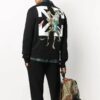 Sudadera ajustada Pascal Skeleton