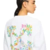 Sudadera Arrow Glowing Flower
