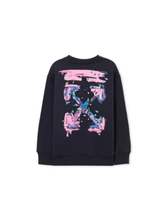 Sudadera Arrow Splat
