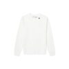 Sudadera blanca con flechas de acrílico para hombre de Virgil Abloh