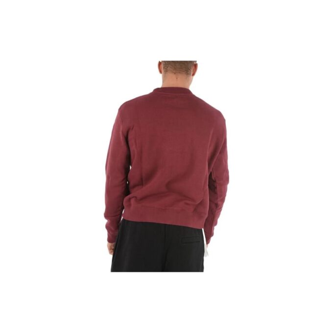 Sudadera Bordeauxrot