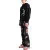 Sudadera con capucha Alien Arrow Skate «Negro»