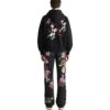 Sudadera con capucha Alien Arrow Skate «Negro»